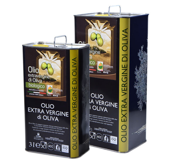 Organic Evo Oil