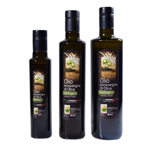 Organic Evo Oil