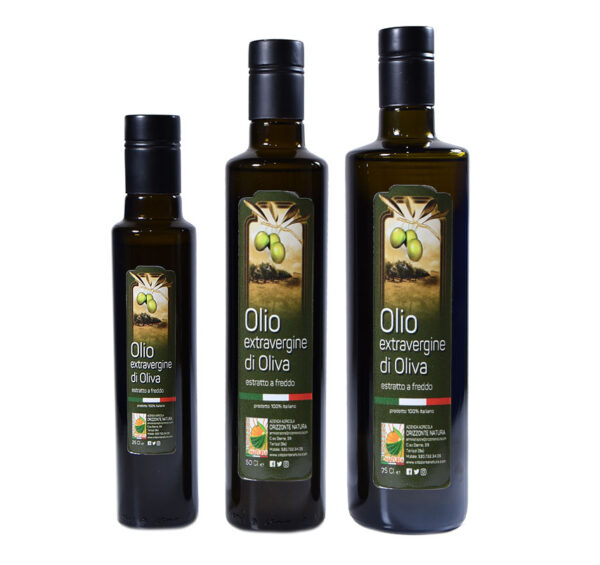 Protected Denomination of Origin (PDO) Evo Oil